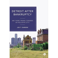 Detroit After Bankruptcy: Are There Trends Towards an Inclusive City? - Paperback