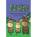 Three Billy Goats Gruff plus Facts about Goats - Paperback