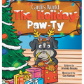 Cardi's World: "The Holiday Paw-ty" - Hardcover