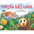 Matzah Ball Chase - Hardcover