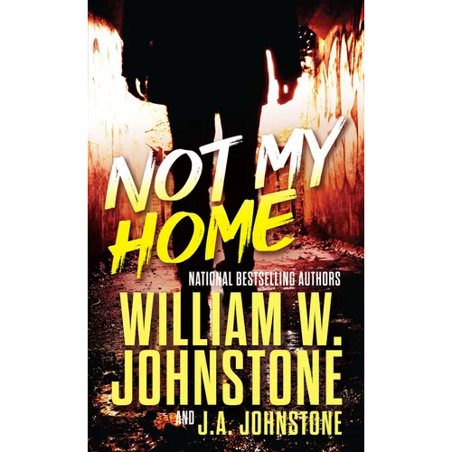 Not My Home - Mass Market Paperbound