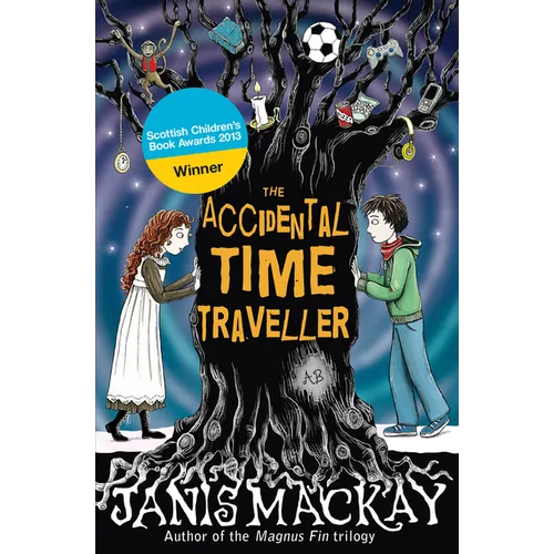 The Accidental Time Traveller - Paperback