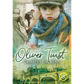 Oliver Twist (Large Print, Annotated) - Hardcover
