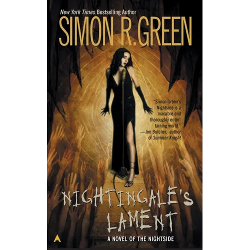 Nightingale's Lament: A Novel of the Nightside - Mass Market Paperbound
