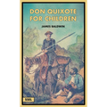 Don Quixote for Children (Illustrated): Easy to Read Layout - Hardcover
