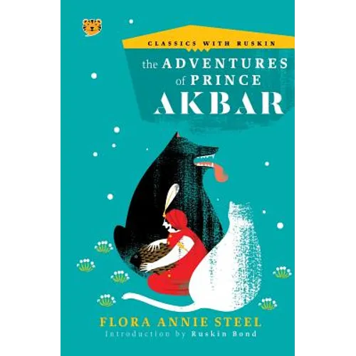 The Adventures of Prince Akbar - Paperback