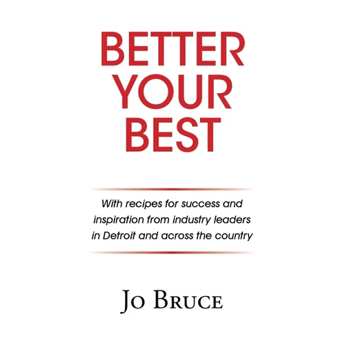 Better Your Best - Paperback