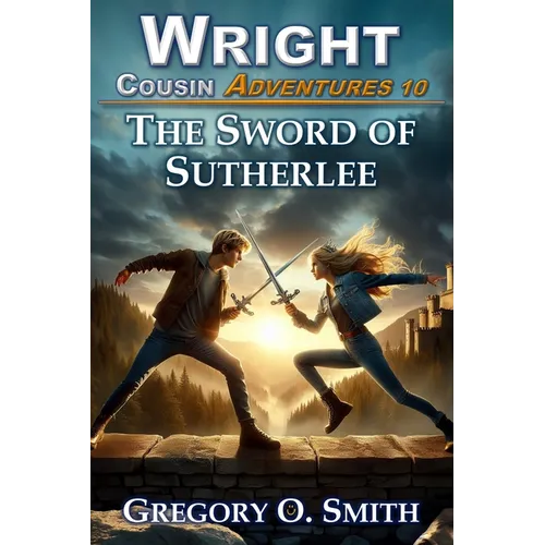 The Sword of Sutherlee - Paperback