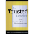 The Trusted Leader - Paperback