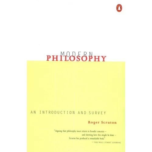 Modern Philosophy: An Introduction and Survey - Paperback