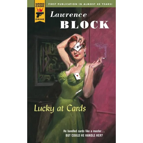 Lucky at Cards - Mass Market Paperbound