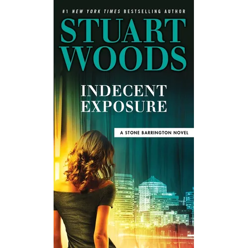Indecent Exposure - Mass Market Paperbound