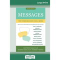 Messages: The Communications Skills Book (16pt Large Print Edition) - Paperback