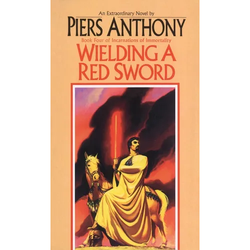 Wielding a Red Sword - Mass Market Paperbound