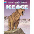 Prehistoric Beasts of the Ice Age - Paperback