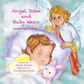 Angel John and Baby Nano - Paperback