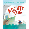 Mighty Tug - Board Book