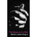 The Measure of a Man - Paperback