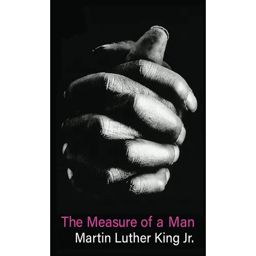 The Measure of a Man - Paperback