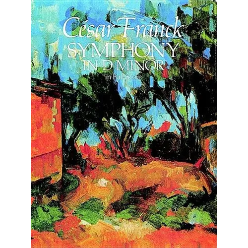 Symphony in D Minor in Full Score - Paperback