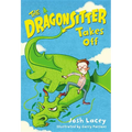 The Dragonsitter Takes Off - Paperback