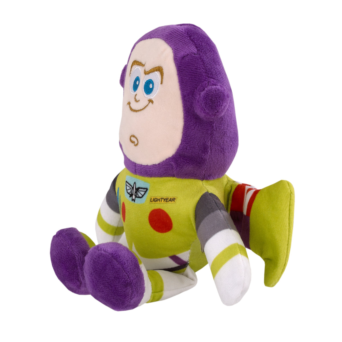 Toy Story Buzz Lightyear Light Up Plush Character