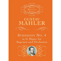 Symphony No. 4 in G Major for Soprano and Orchestra - Paperback