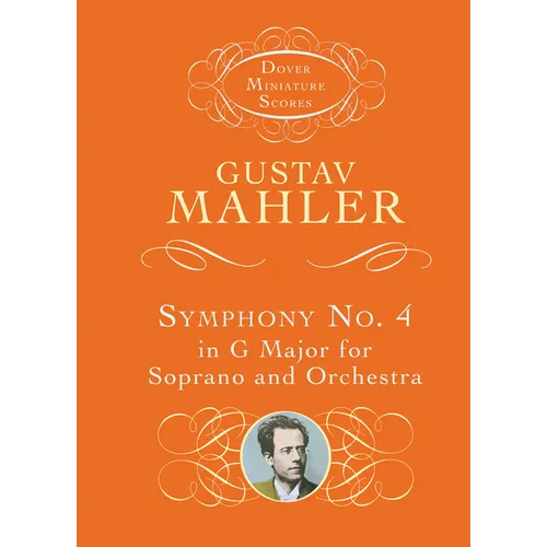 Symphony No. 4 in G Major for Soprano and Orchestra - Paperback
