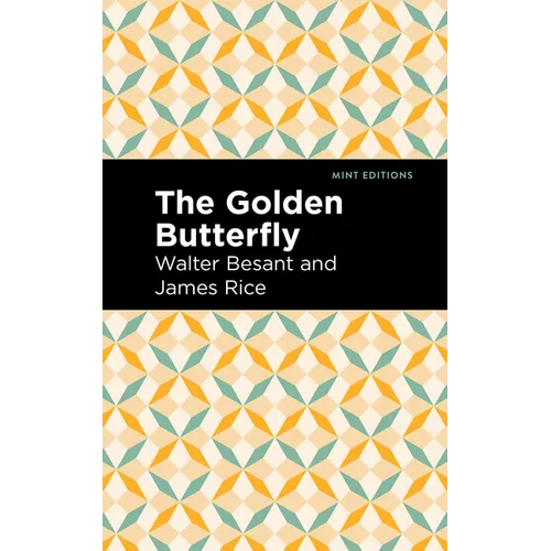 The Golden Butterfly - Hardcover