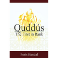 Quddús: The First in Rank - Paperback