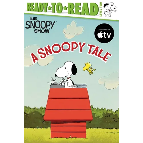 A Snoopy Tale: Ready-To-Read Level 2 - Paperback