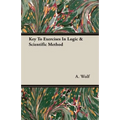 Key To Exercises In Logic & Scientific Method - Paperback