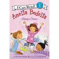 Amelia Bedelia Sleeps Over - Paperback