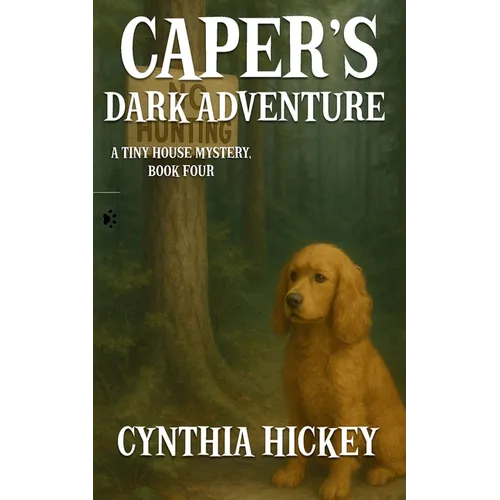 Caper's Dark Adventure - Paperback