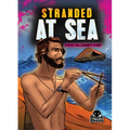 Stranded at Sea: Steve Callahan's Story - Library Binding