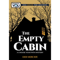 The Empty Cabin: A Choose Your Path Mystery - Paperback