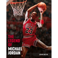 The Legend of Michael Jordan - Paperback