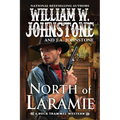 North of Laramie - Mass Market Paperbound