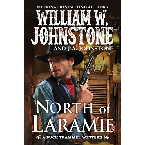 North of Laramie - Mass Market Paperbound