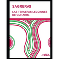 Las terceras lecciones de guitarra: Método para aprender a tocar la guitarra - Paperback
