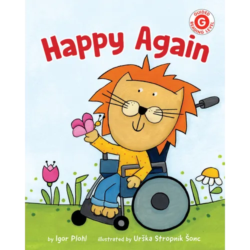 Happy Again - Hardcover
