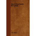 Short-Wave Radio Reception - Paperback