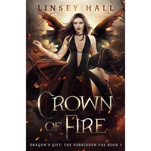 Crown of Fire - Paperback