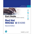 Red Hat Rhcsa 8 Cert Guide: Ex200 - Paperback