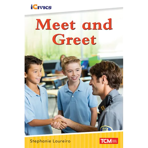 Meet and Greet - Paperback