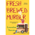 Fresh Brewed Murder - Paperback