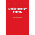 Measurement Theory: Volume 7: With Applications to Decisionmaking, Utility, and the Social Sciences - Paperback