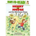 Henry and Mudge and the Wild Goose Chase: Ready-To-Read Level 2 - Hardcover