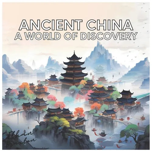 Ancient China: A World of Discovery - Paperback