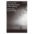 Reasons for and Advantages of Breathing: Stories - Paperback